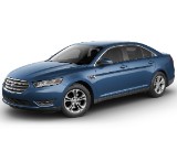 2019 Ford Taurus Blue Exterior Paint Color