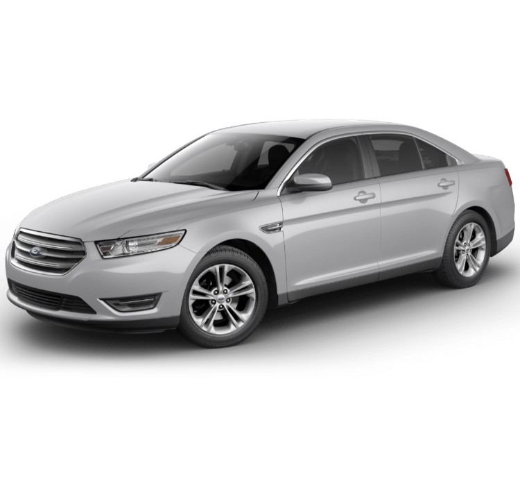 2014 Ford Taurus Color Chart