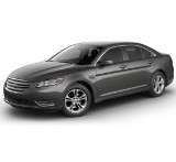2019 Ford Taurus Magnetic Exterior Paint Color