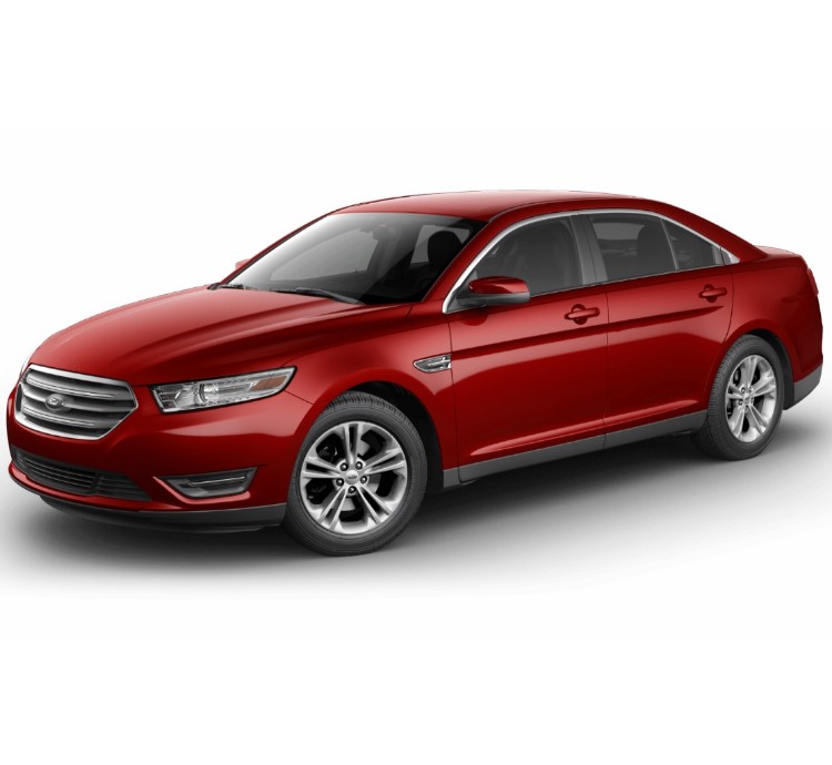 2019 Ford Fusion Color Chart