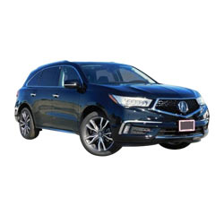 Why Buy a 2019 Acura MDX?