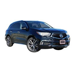 2019 Acura MDX Trim Levels, Configurations & Comparisons: Standard vs Technology vs A-Spec vs Advance & Entertainment