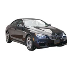 2019 BMW 6-Series Trim Levels, Configurations & Comparisons: 640i Gran Coupe vs 650i Gran Coupe & 640i Gran Turismo