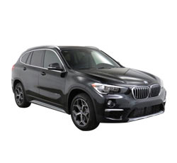 2019 BMW X1 Trim Levels, Configurations & Comparisons: Front-Wheel Drive sDrive28i vs All-Wheel Drive sDrive28i