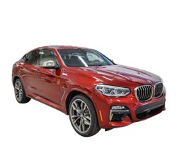 Why Buy a 2019 BMW X4?