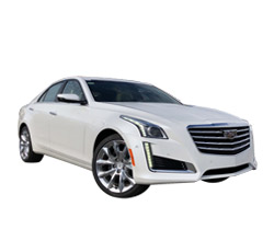 2019 Cadillac CTS Trim Levels, Configurations & Comparisons: Base vs Luxury vs Premium Luxury, V-Sport & CTS-V