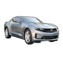 2019 Chevrolet Camaro Color Options