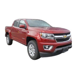 2019 Chevrolet Colorado Color Options