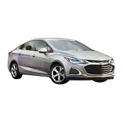 2019 Chevrolet Cruze Color Options