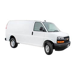 2019 chevrolet express