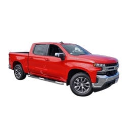 2019 Chevrolet Silverado Colors W Interior Exterior Options