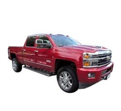 Why Buy a 2019 Chevrolet Silverado 2500HD?