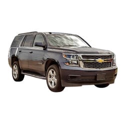 2017 Tahoe Color Chart