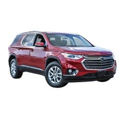 2019 Chevrolet Traverse Trim Levels, Configurations & Comparisons: L vs LS & LT Cloth vs LT Leather & RS vs Premier & High Country;