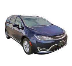 Chrysler Pacifica Model Comparison Chart