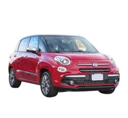 2019 Fiat 500L Trim Levels, Configurations & Comparisons: Pop vs Trekking & Lounge