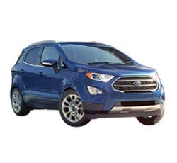 2019 Ford Ecosport Trim Levels, Configurations & Comparisons: S vs SE vs SES  & Titanium