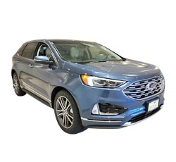 2019 Ford Edge Colors W Interior Exterior Options