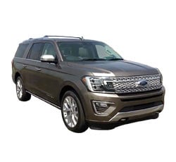 2019 Ford Expedition Color Options