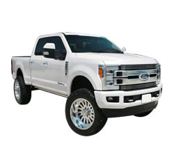 Why Buy a 2019 Ford F-250?