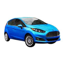 2019 Ford Fiesta Color Options