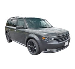 2019 Ford Flex Color Options