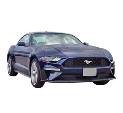 2019 Ford Mustang Color Options