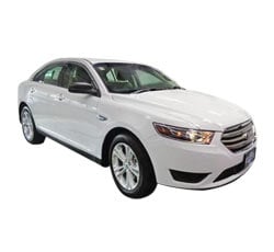 2014 Ford Taurus Color Chart