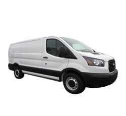 2019 ford transit vans