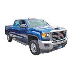 Why Buy a 2019 GMC Sierra 2500HD?