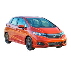 2019 Honda Fit Trim Levels, Configurations & Comparisons: LX vs Sport, EX & EX-L