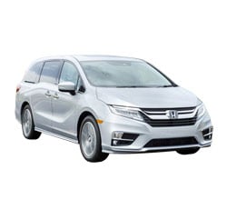 Honda Odyssey Comparison Chart