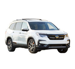 2019 Honda Pilot Trim Levels, Configurations & Comparisons: LX vs EX vs EX-L, Touring & Elite