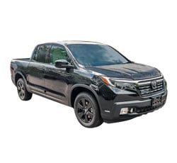 Honda Ridgeline Model Comparison Chart