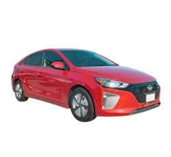 2019 Hyundai Ioniq Trim Levels, Configurations & Comparisons: Blue vs SEL & Limited