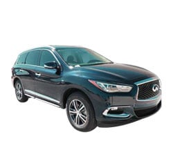 2019 Infiniti QX60 Trim Levels, Configurations & Comparisons: Pure vs Luxe