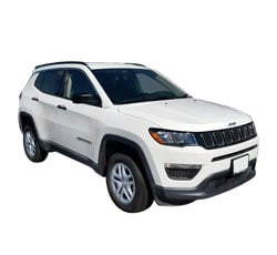 Jeep Compass Comparison Chart