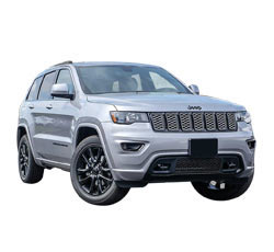 Jeep Grand Cherokee Trim Comparison Chart