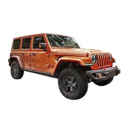 Jeep Wrangler Unlimited Comparison Chart