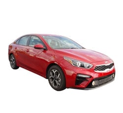 2019 Kia Forte Trim Levels, Configurations & Comparisons: FE vs LXS vs S & EX