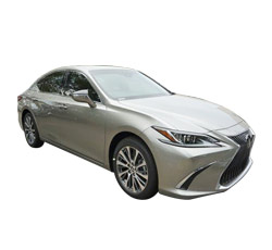 2019 Lexus ES Trim Levels, Configurations & Comparisons: Base vs Luxury vs Ultra Luxury, F Sport & 300h