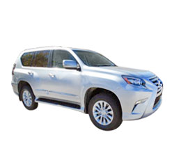 2019 Lexus GX Trim Levels, Configurations & Comparisons: 460 vs 460 Premium vs 460 Luxury