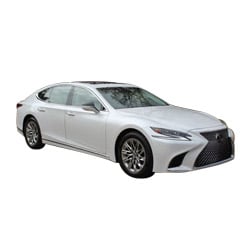 2019 Lexus LS Trim Levels, Configurations & Comparisons: 500 vs 500h vs 500 F Sport