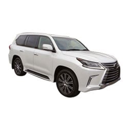 Why Buy a 2019 Lexus LX?