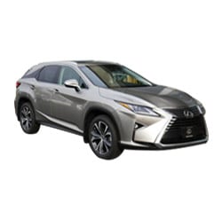 2019 Lexus RX Trim Levels, Configurations & Comparisons: 350 vs 350L vs 350 F Sport