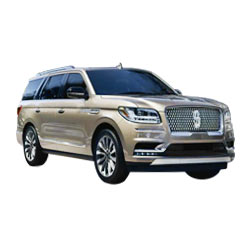 Lincoln navigator reserve vs black label