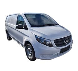 2019 metris cargo van