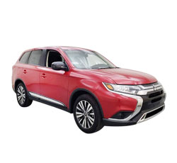 2019 Mitsubishi Outlander Trim Levels, Configurations & Comparisons: ES vs SE vs SEL, LE & GT