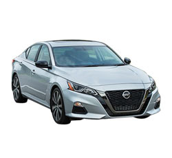 Nissan Altima Comparison Chart