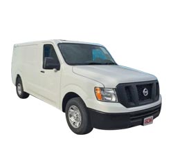 2019 nissan nv cargo